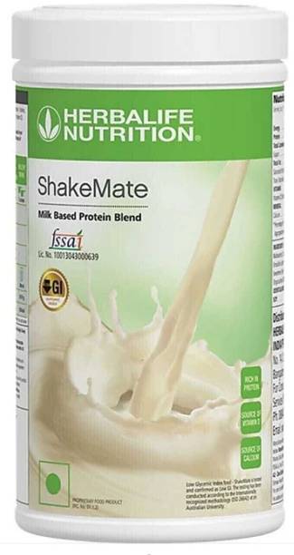 HERBALIFE Shakemate 500 gms Plant-Based Protein
