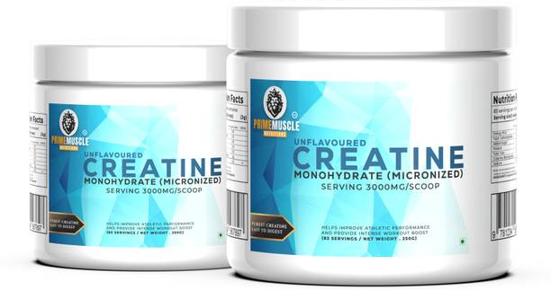 Primemuscle Nutritions Creatine monohydrate 83+83 servings Creatine