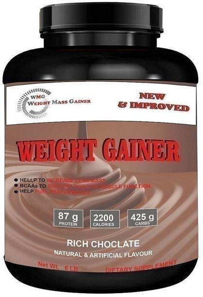 weight mass gainer Weight Gainer 2.75 kg WMG CHOCLATE NEW Weight Gainers/Mass Gainers