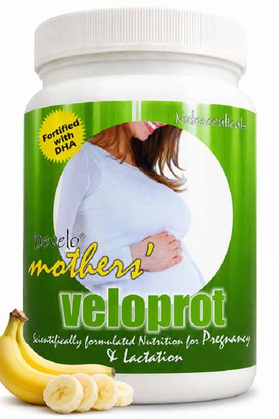 DEVELO MOTHERS' VELOPROT PROTEIN FOR PREGNANCY & LACTATION Protein Blends