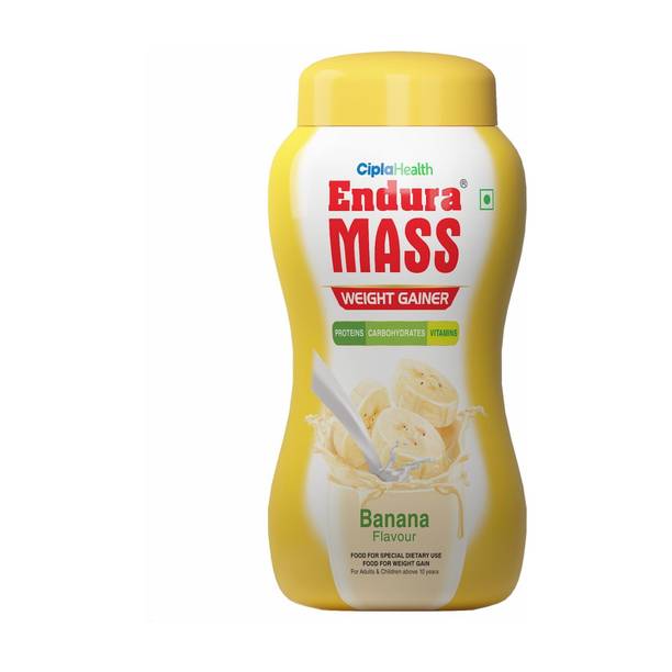 Endura Mass Weight Gainers/Mass Gainers