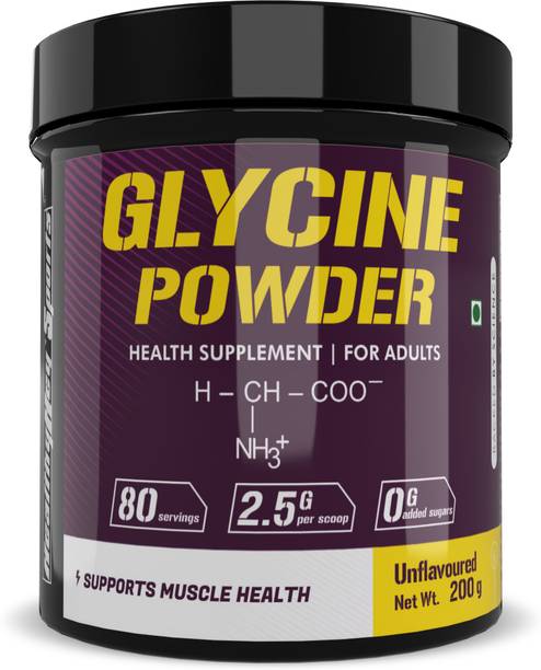 HealthyHey Sports Healthy Hey sports Glycine powder Protein Blends