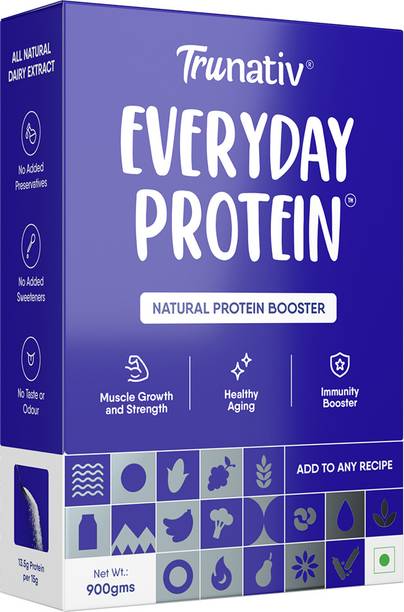 TruNativ Everyday,All Natural Dairy Extract,Cook, Bake, Blend with Anything,Easy to Digest Whey Protein