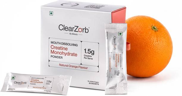 clearzorb Mouth Dissolving Creatine Monohydrate Creatine