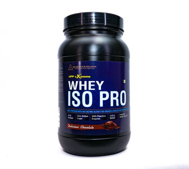 UPP extreme Whey ISO PRO CHOCO- 1KG Whey Protein