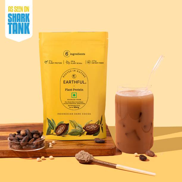 EARTHFUL Honest Plant Protein Plant-Based Protein