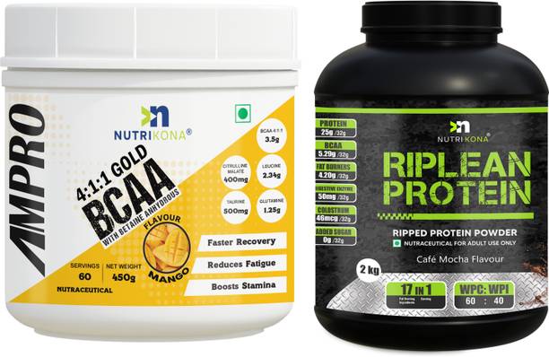 NUTRIKONA Riplean Ripped Protein Protein Shake