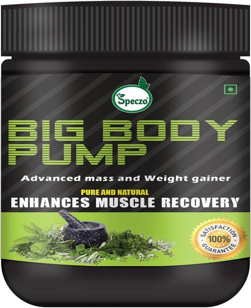 speczo Big Body Weight Gain Powder | Fast Health Gain with High Protein Men & Women Weight Gainers/Mass Gainers
