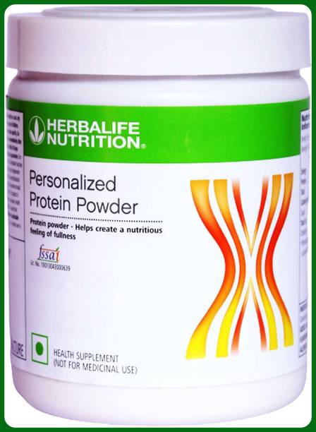 Herbal Nutrition Life Personalized Protein Powder 200g For Muscles Gain & Weight Loss Plant-Based Protein