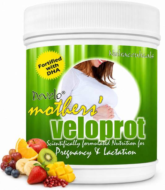 DEVELO MOTHERS' VELOPROT PROTEIN FOR PREGNANCY, MIXED FRUIT Protein Blends