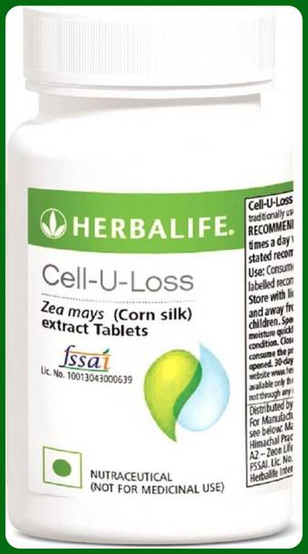 Herbal Nutrition Life Nutrition Cell-U-Loss ( 90 Tablets ) Protein Bars