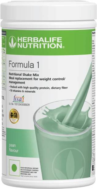 HERBALIFE FORMULA1 PAAN FLAVOUR Protein Shake