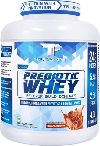 TRUEFORMA Prebiotic Whey Protein Whey Protein