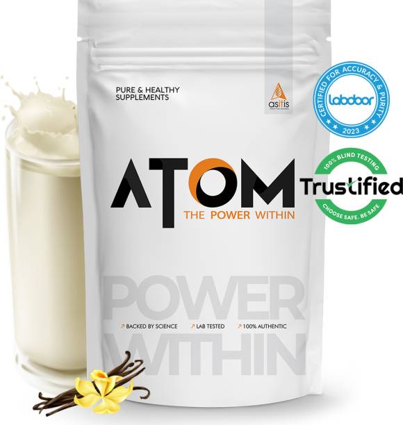 AS-IT-IS Nutrition ATOM Whey Protein