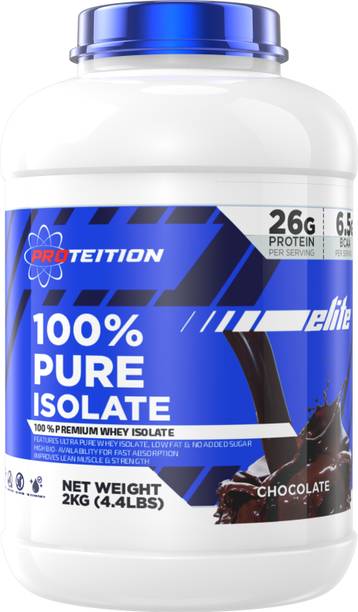 Proteition Elite Whey Protein Blend