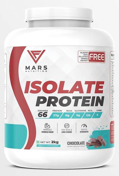 Mars Nutrition Isolate Protein 90% Whey Protein