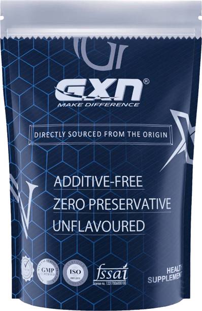 GREENEX NUTRITION Just Whey Concentrate Test Plus | 100% Whey Protein | Additive Free | 2 lbs Weight Gainers/Mass Gainers