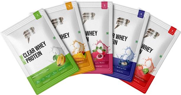 Protyze Anytime Clear Whey Protein Whey Protein
