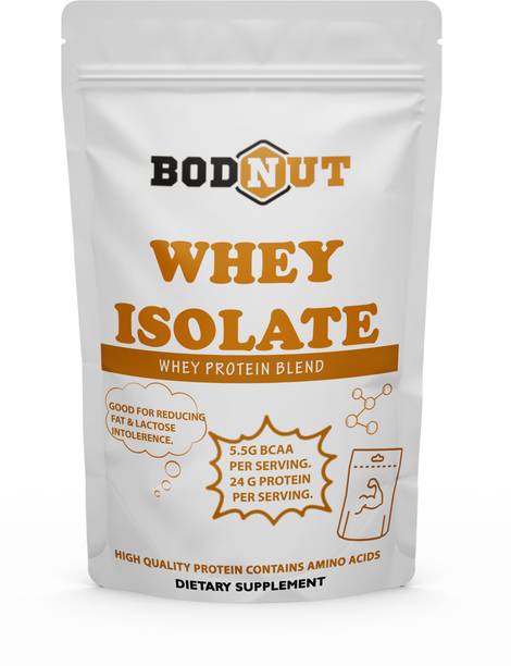 Bodnut 100% Whey Protein Supplement Powder Whey Protein (OL343) Whey Protein
