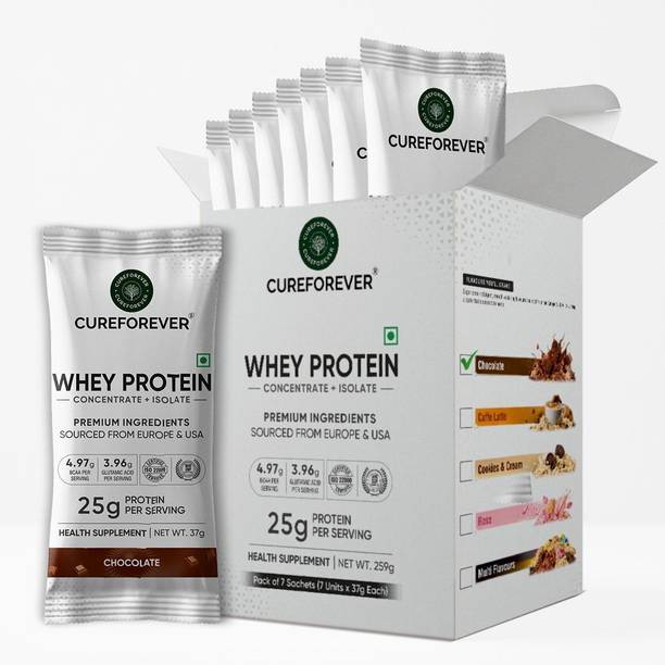 CureForever Whey Protein Blend