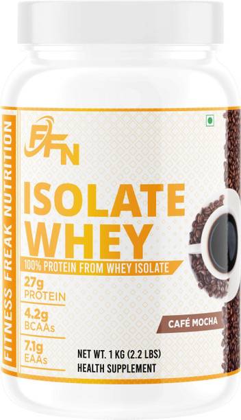 Fitness Freak Nutrition IW-CO-1kg Protein Blends