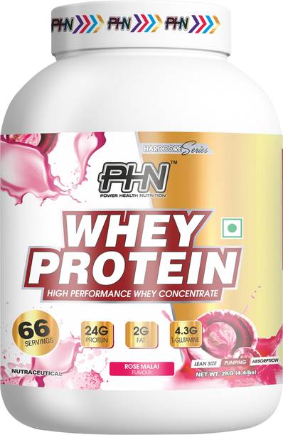 PHN Whey Protein High performance Whey Concentrate Protein Shake