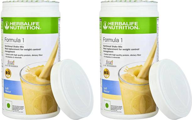 harbal mantra HARBAL IFE FORMULA 2 KULFI PACK OF 2 Plant-Based Protein