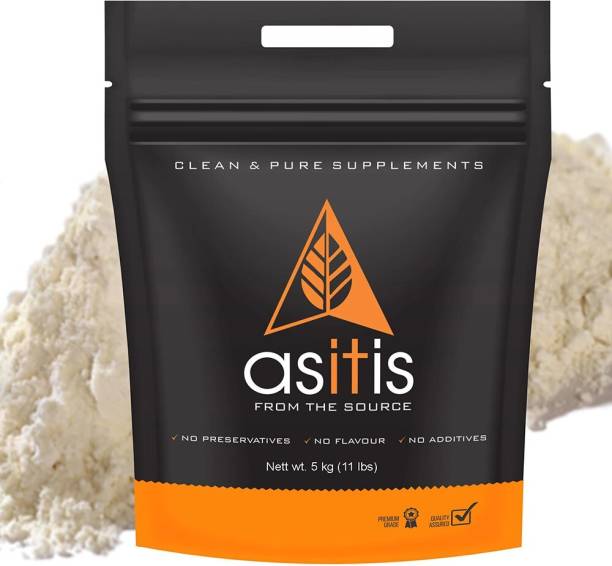 AS-IT-IS Nutrition Concentrate 80% Whey Protein