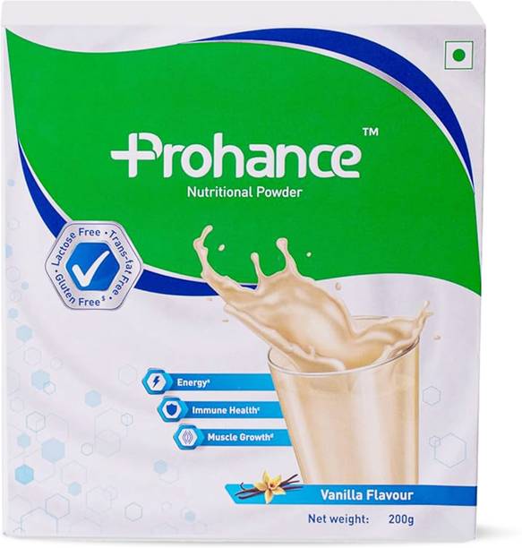 prohance Balanced Energy & Nutrition High Quality Protein Powder for Active Lifestyle Whey Protein