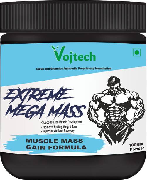 Vojtech Extreme Weight Gain Powder |Protein Supplement | High Protein Muscles Gainer Weight Gainers/Mass Gainers