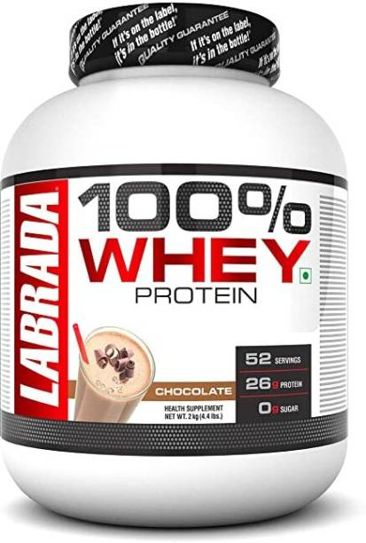 Labrada 100% Whey Protein Whey Protein