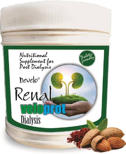 DEVELO Renal Protein for Kidney (post Dialysis) Patients Protein Blends
