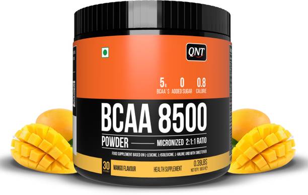 QNT BCAA 8500 MANGO 180g BCAA