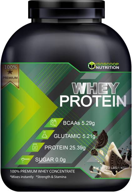 iso scoop nutrition WHEY PROTEIN Whey Protein
