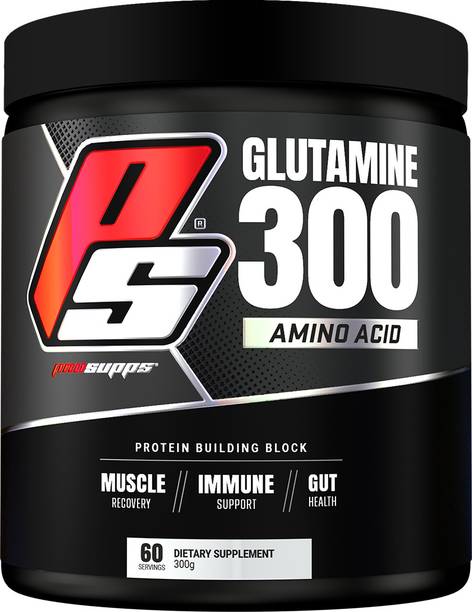 PROSUPPS GLUTAMINE 300 AMINO ACID Glutamine