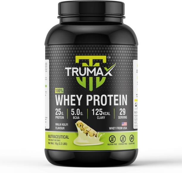 TRUMAX 100% WHEY PROTEIN | Isolate & Concentrate Blend Whey Protein