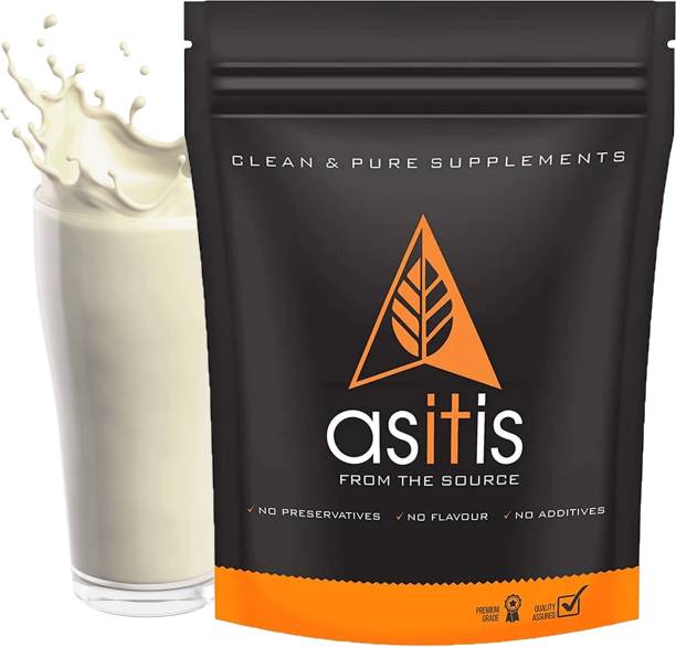 AS-IT-IS Nutrition Concentrate, No Sunday Workout Pack Whey Protein