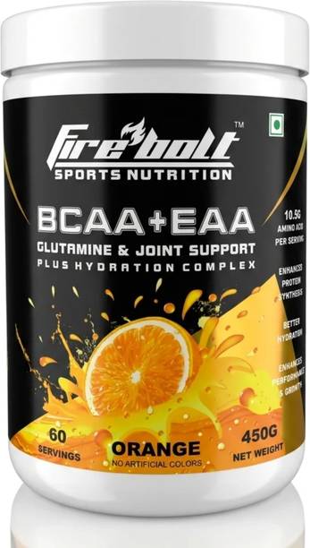 Firebolt Sports Nutrition BCAA+ EAA (Essential Amino Acids)