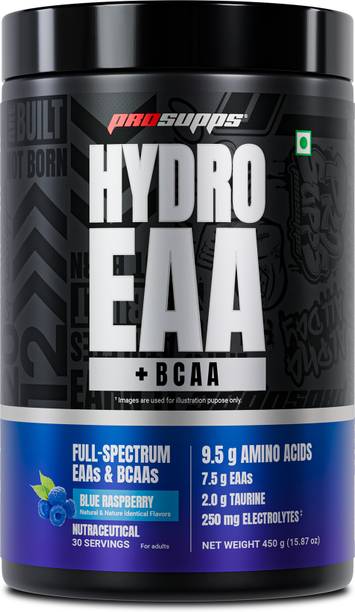 PROSUPPS Hydro EAA 30 Servings EAA (Essential Amino Acids)