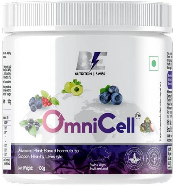 Be nutrition Swiss-omnicell 100gm Protein Shake