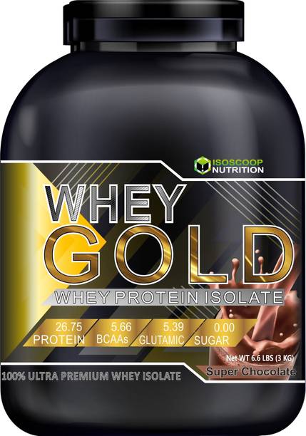 iso scoop nutrition Whey Gold Whey Protein