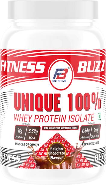 FB Nutrition Unique Whey Protein Blends Whey Protein