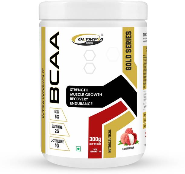 Olympia Oly Bcaa Lichi 300g BCAA