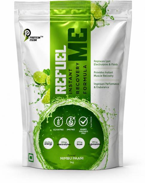 PROTEINFARM RE-FUEL ME INSTANT RECOVERY FORMULA Carb Blend