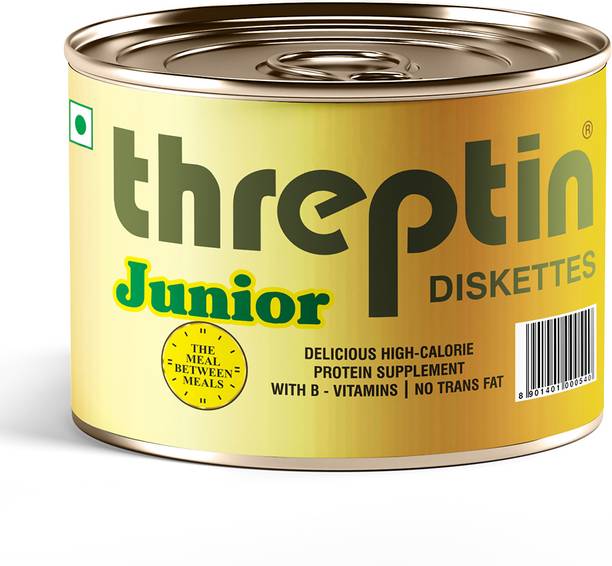 Threptin Junior Diskettes | for Kids Protein Cookie