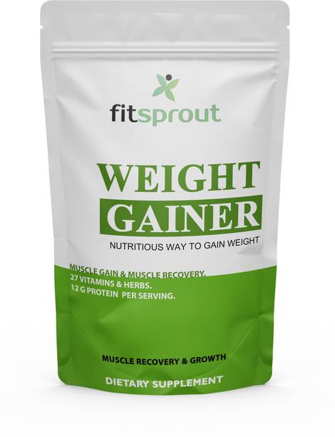 Fitsprout Super Gainer XXL Weight Gainers/Mass Gainers Premium (OL257) Weight Gainers/Mass Gainers
