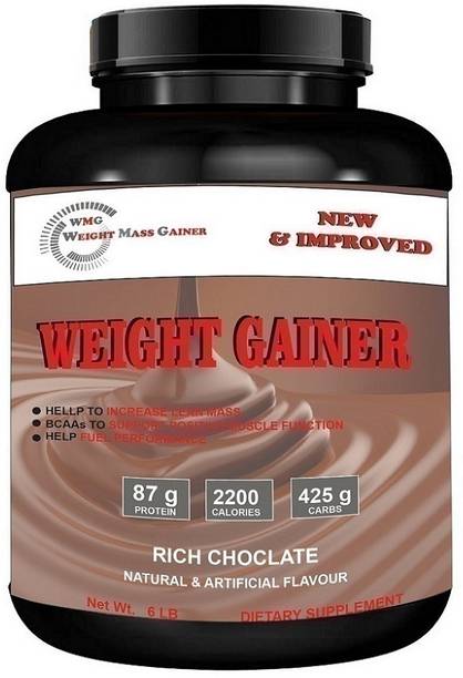 weight mass gainer Weight Gainer 2.75 kg WMG CHOCLATE NEW Weight Gainers/Mass Gainers
