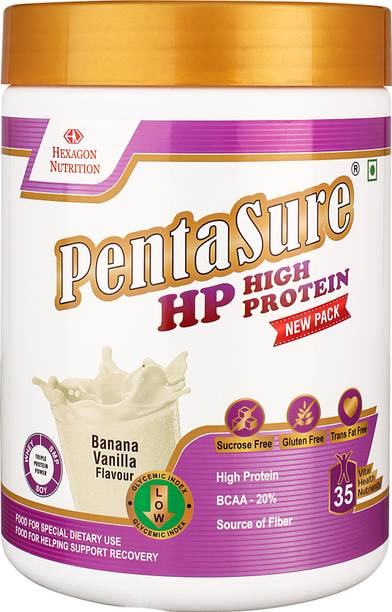 PentaSure HP - High Protein for Lean Muscle Building - Whey Protein