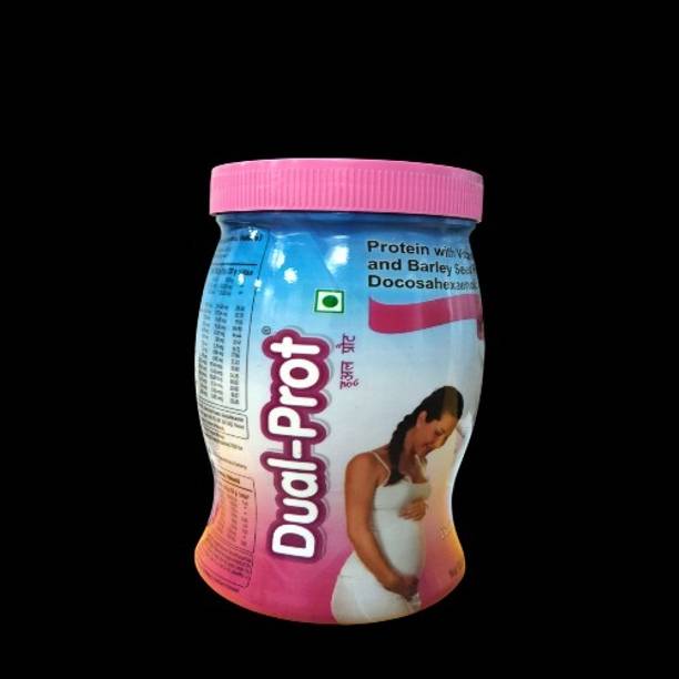 DUAL-PROT DUALPROT Whey Protein