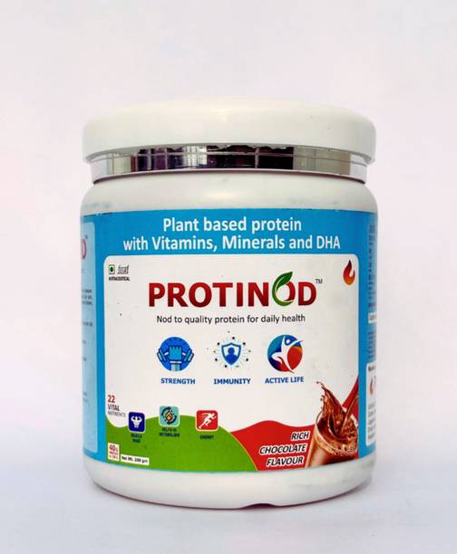 Protinod high active plant based protein supplement Plant-Based Protein